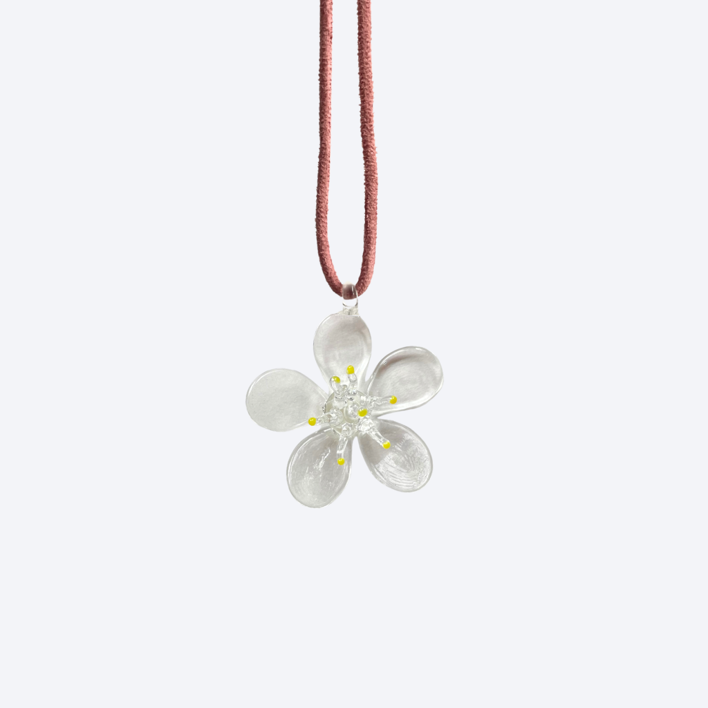 Flora Necklace – Babs The Label