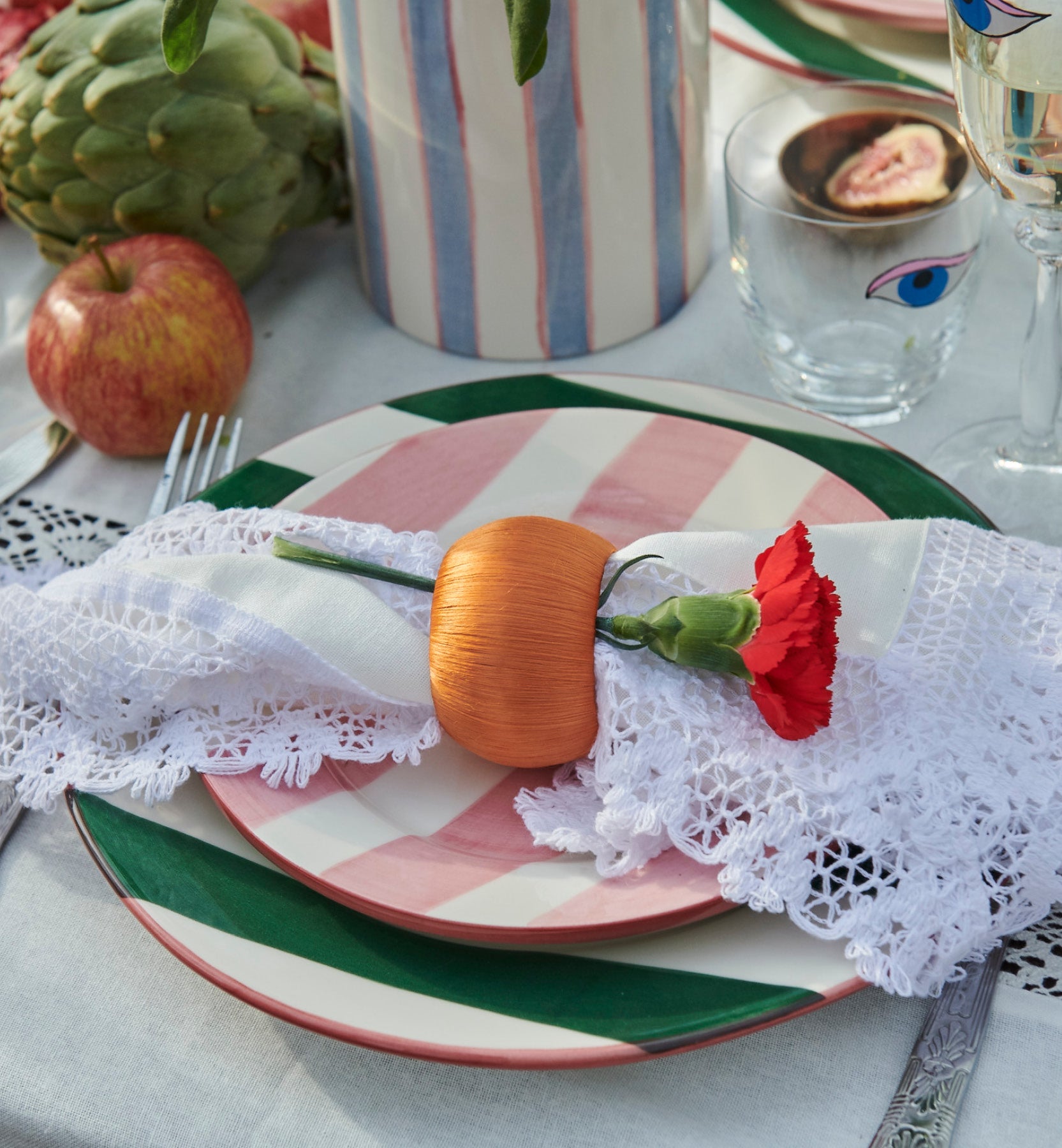 Cheers Napkin Set of 2 - Babs The Label