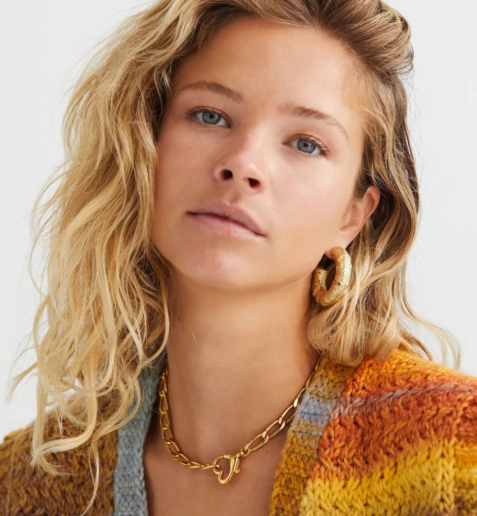 Locked Love Necklace - Babs The Label