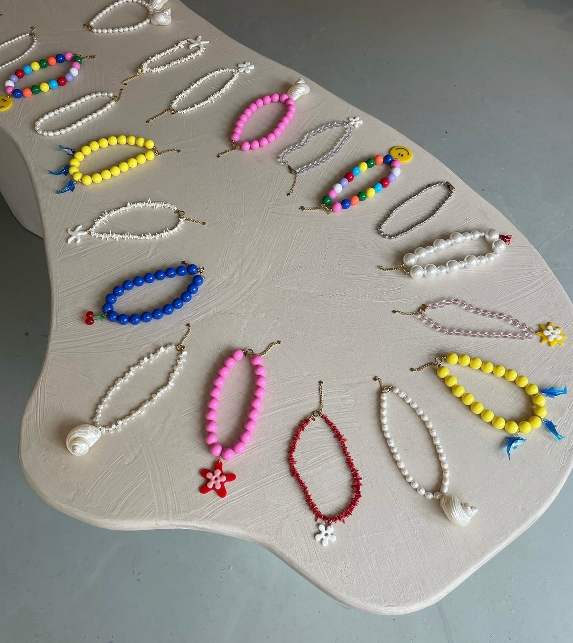Tropical Treasure Necklace - Babs The Label