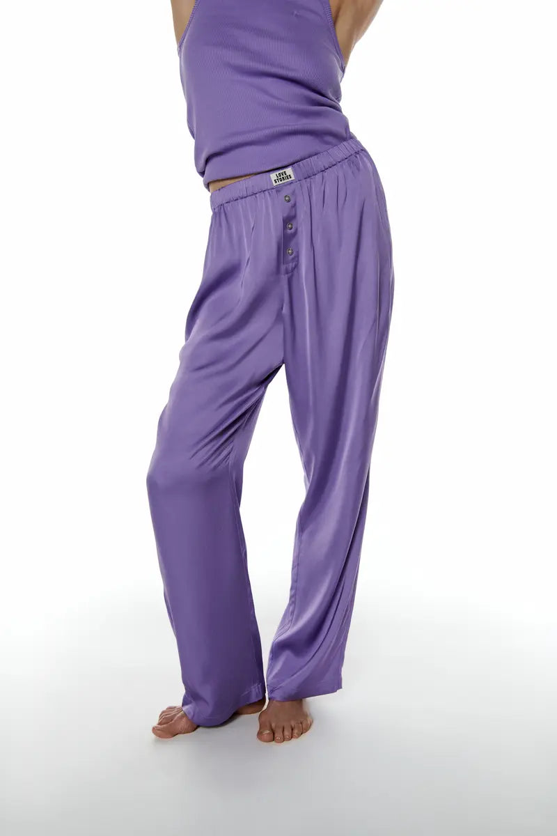 James Long purple - Babs The Label