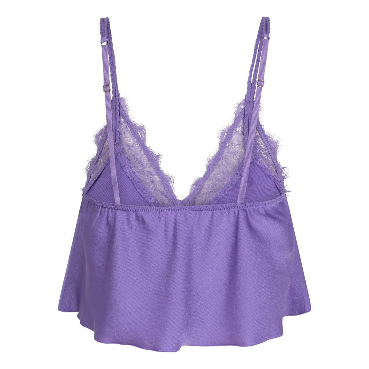 Love Lace Long purple - Babs The Label