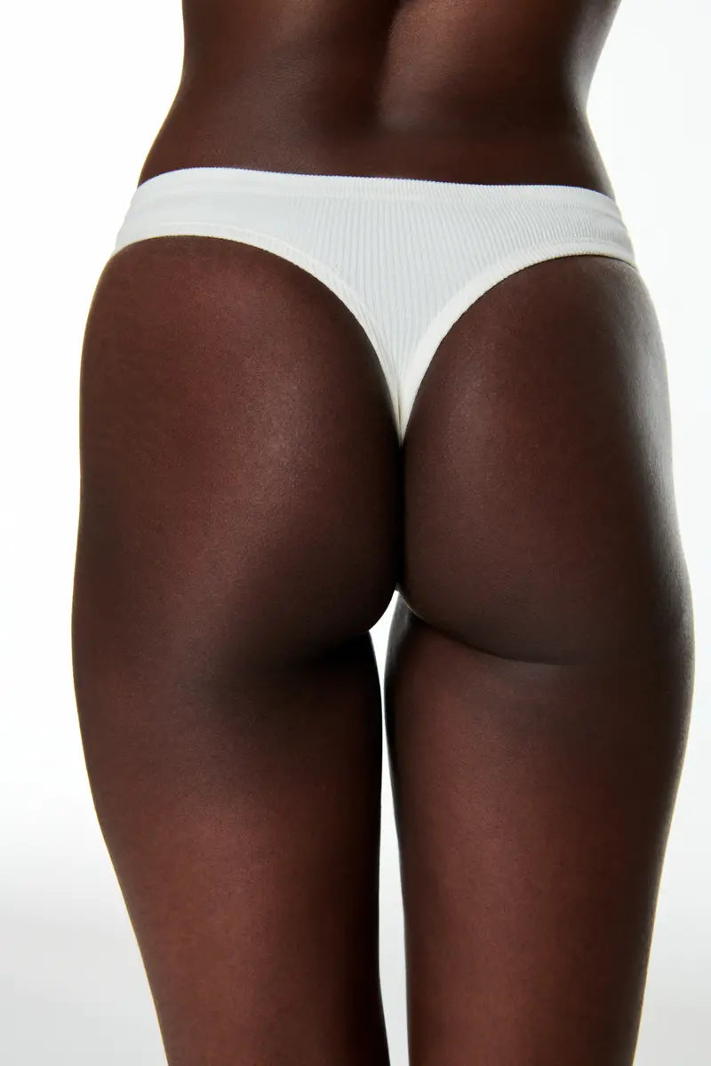 Lima Comfy String Off white - Babs The Label