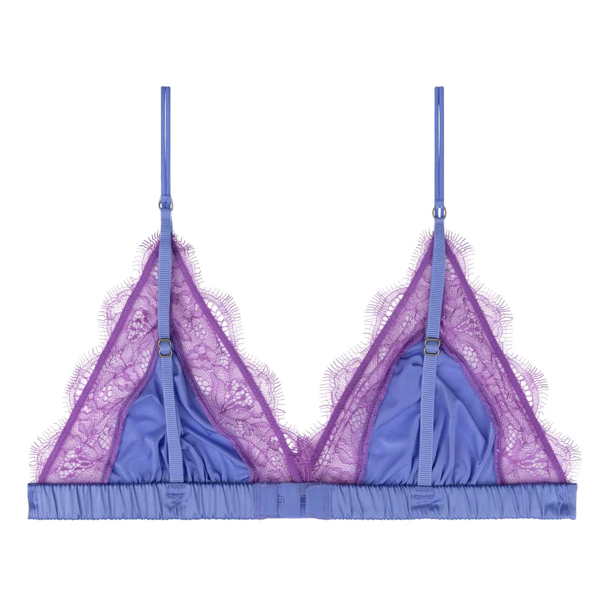 Love Lace purple - Babs The Label