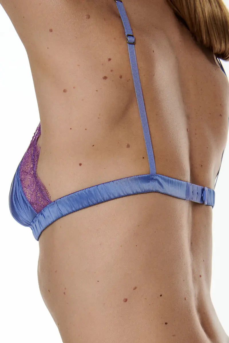 Love Lace purple - Babs The Label