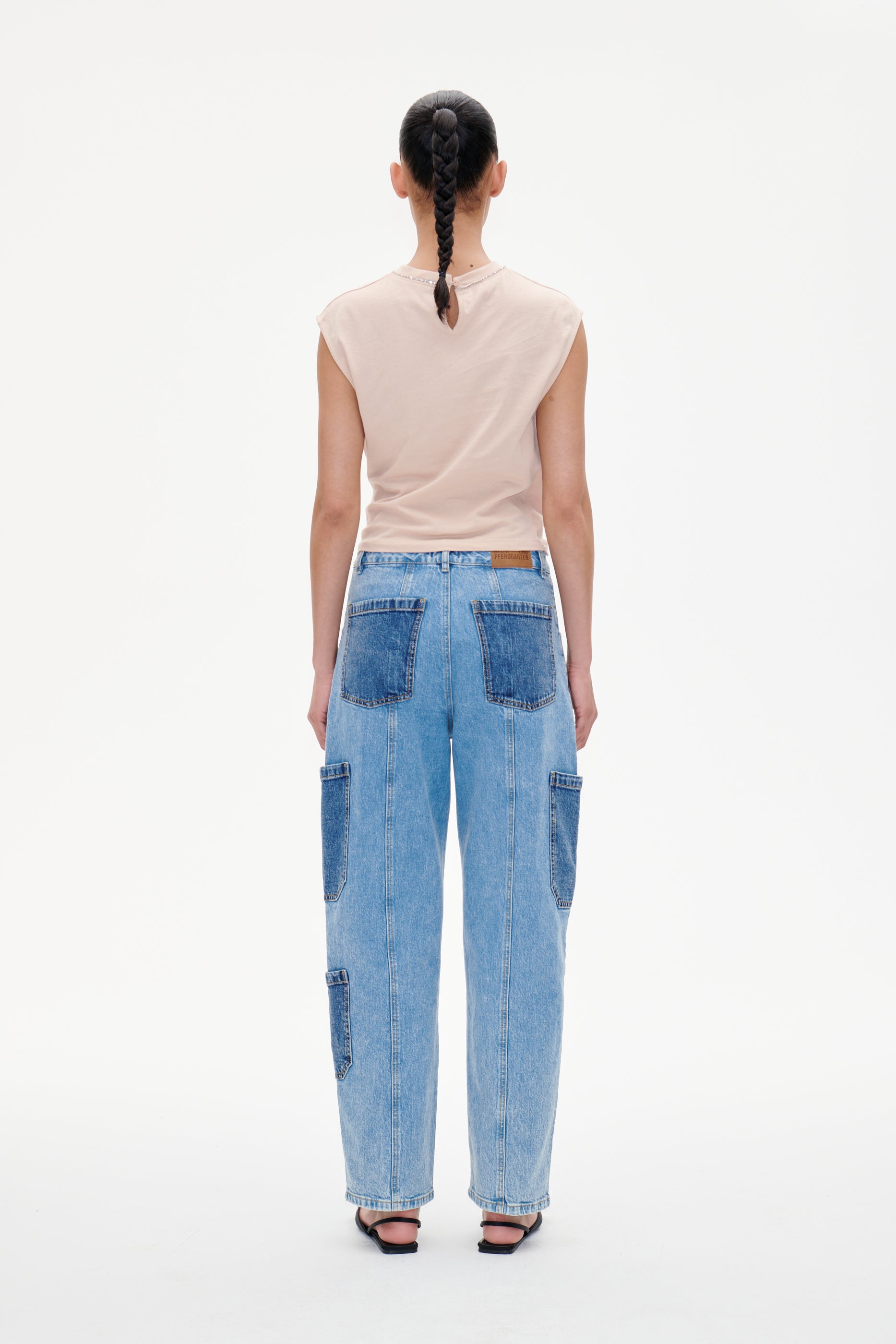 Nachi Jeans - Babs The Label