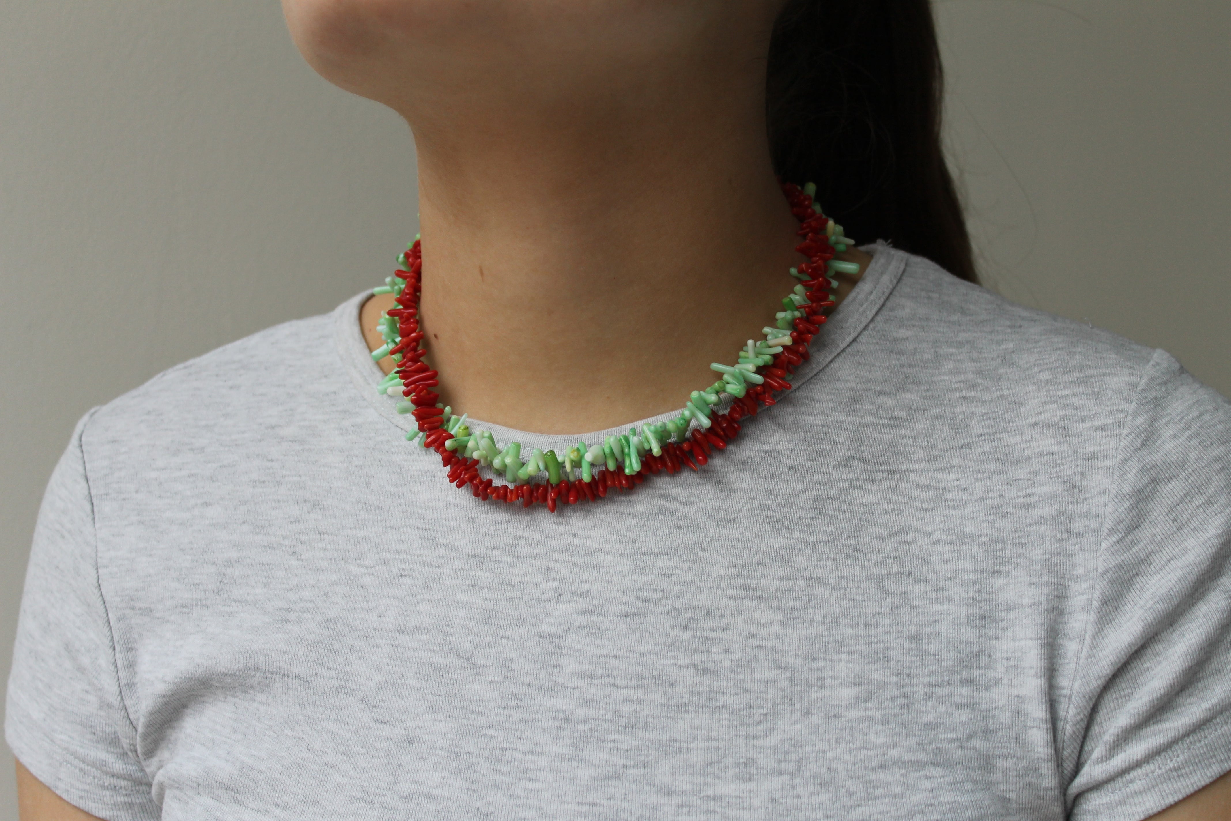 The Ocean Necklace - Babs The Label