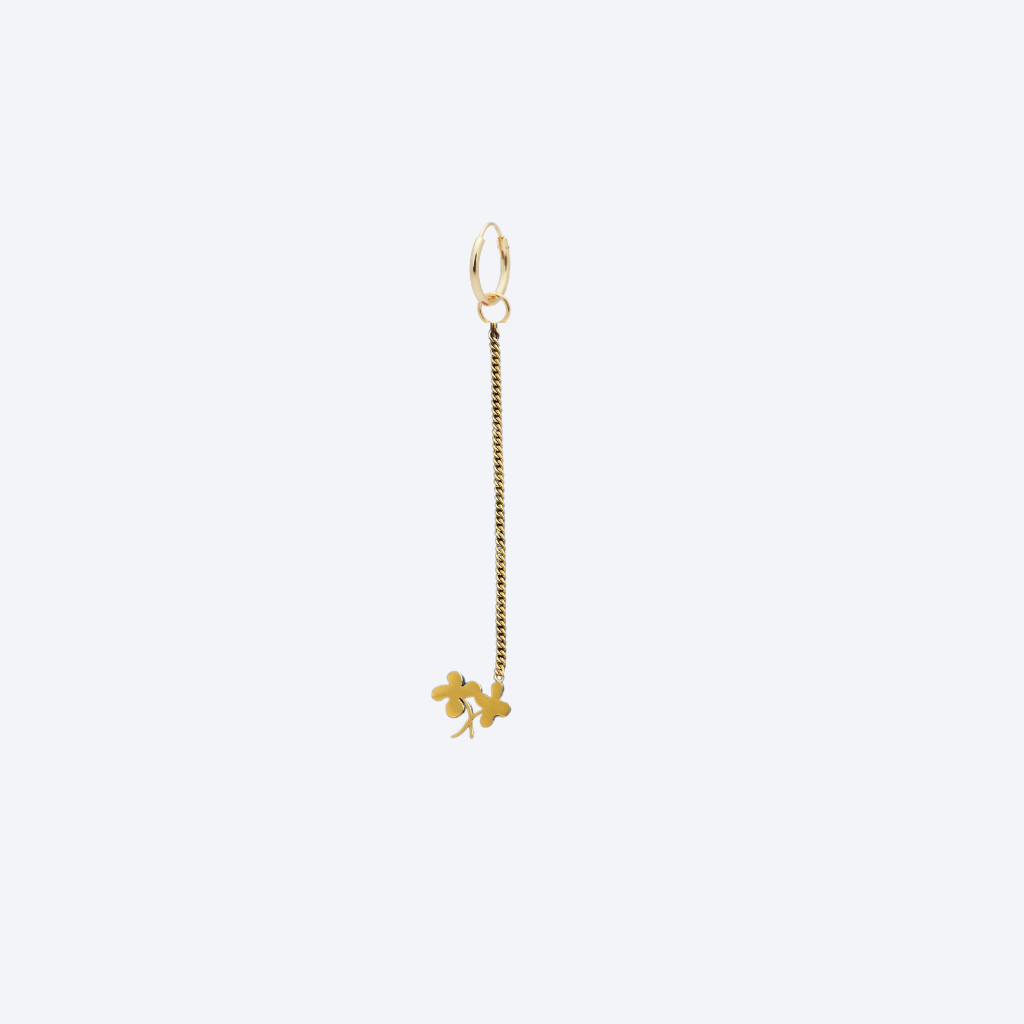 Lucky Earring - Babs The Label