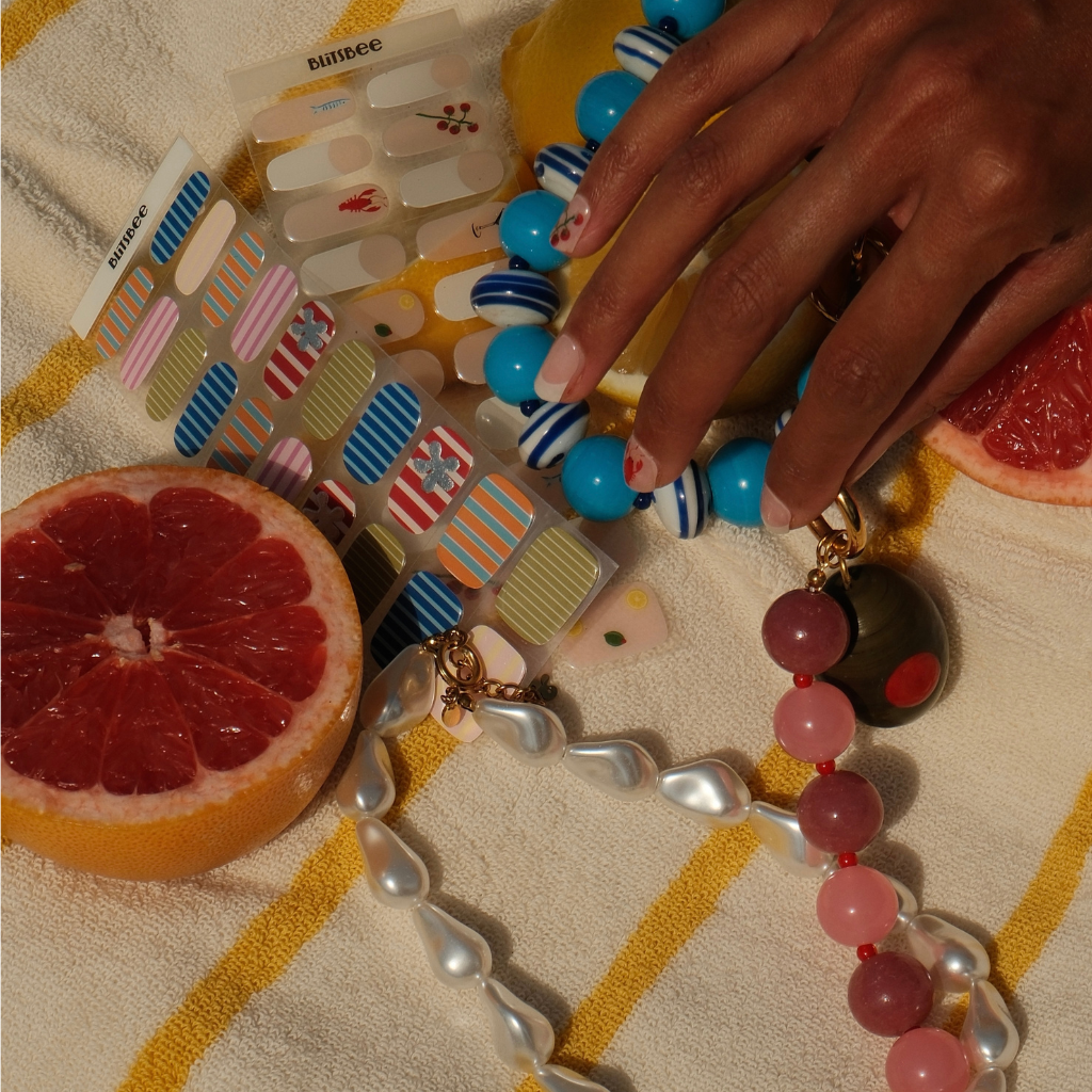 Olive Aperitivo Necklace - Babs The Label