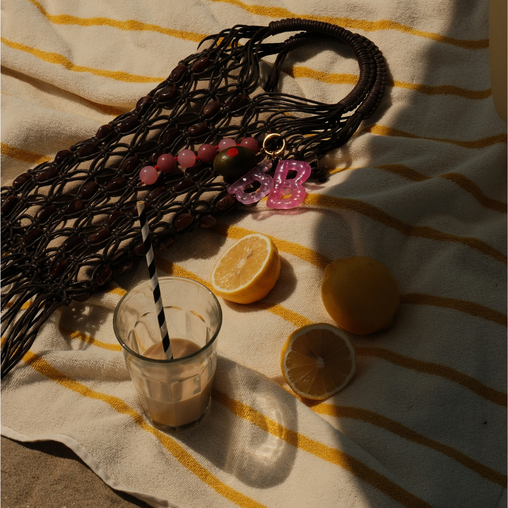 Doppia B Pendants - Babs The Label