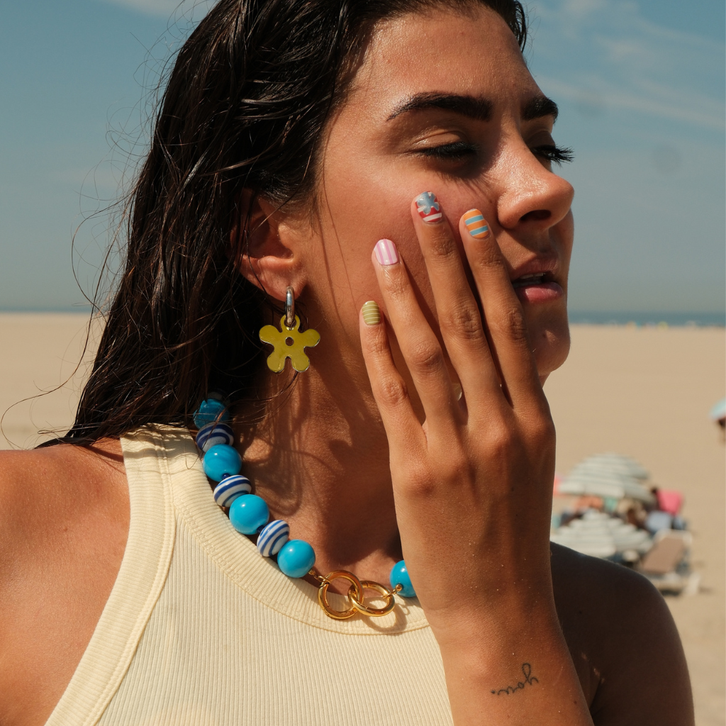 Tutto Righe Nails - Babs The Label