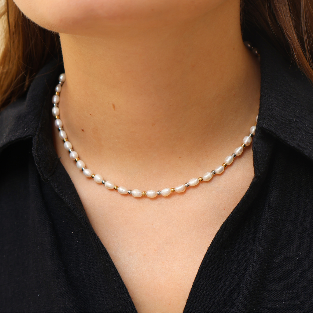 Sunbeam Necklace - Babs The Label