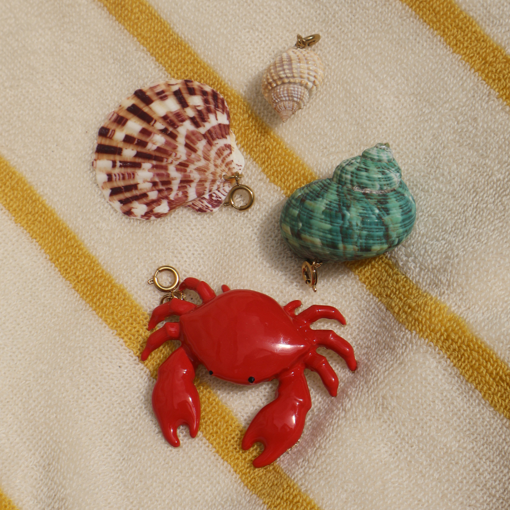 Shoreline Pendant - Babs The Label