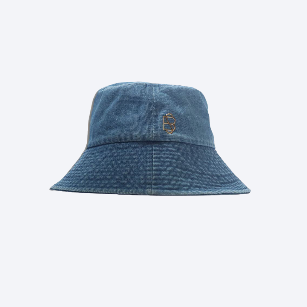 Beck Söndergaard bucket hat 'Denim' | Denim bucket hat – Babs The Beck Söndergaard bucket hat 'Denim' | Denim bucket hat – Babs The