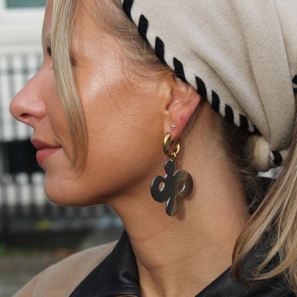 BB Earrings - Babs The Label