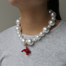 Lobster Pendant - Babs The Label