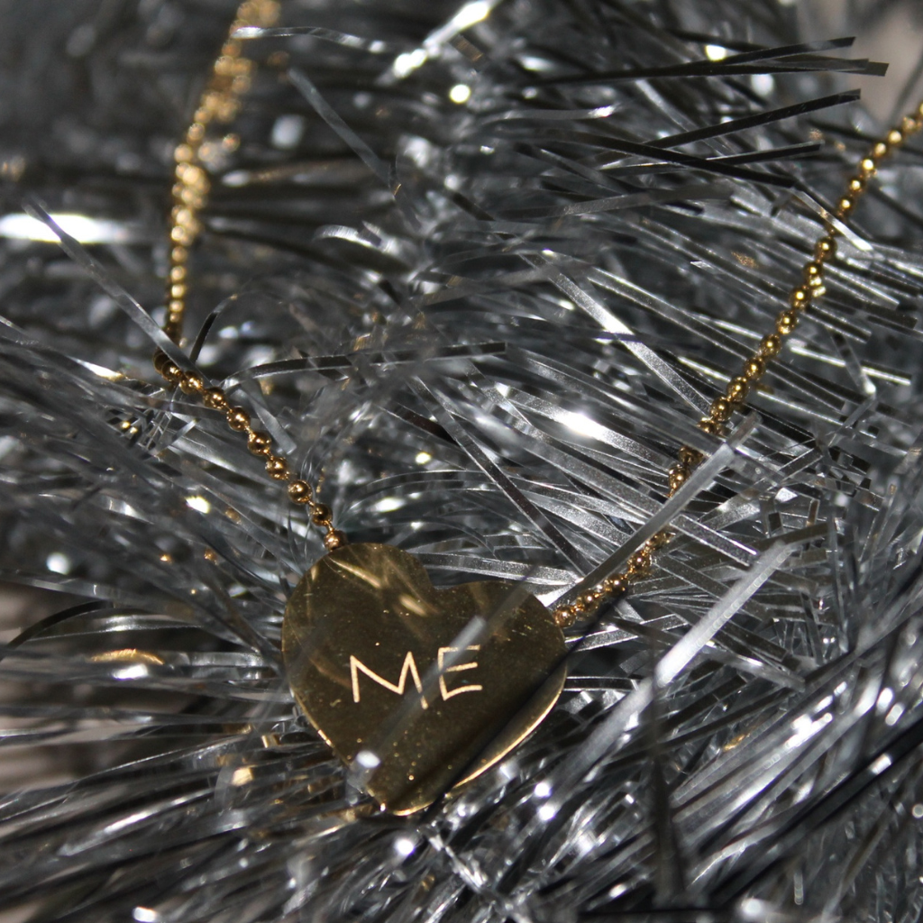 Selflove Club Necklace - Babs The Label