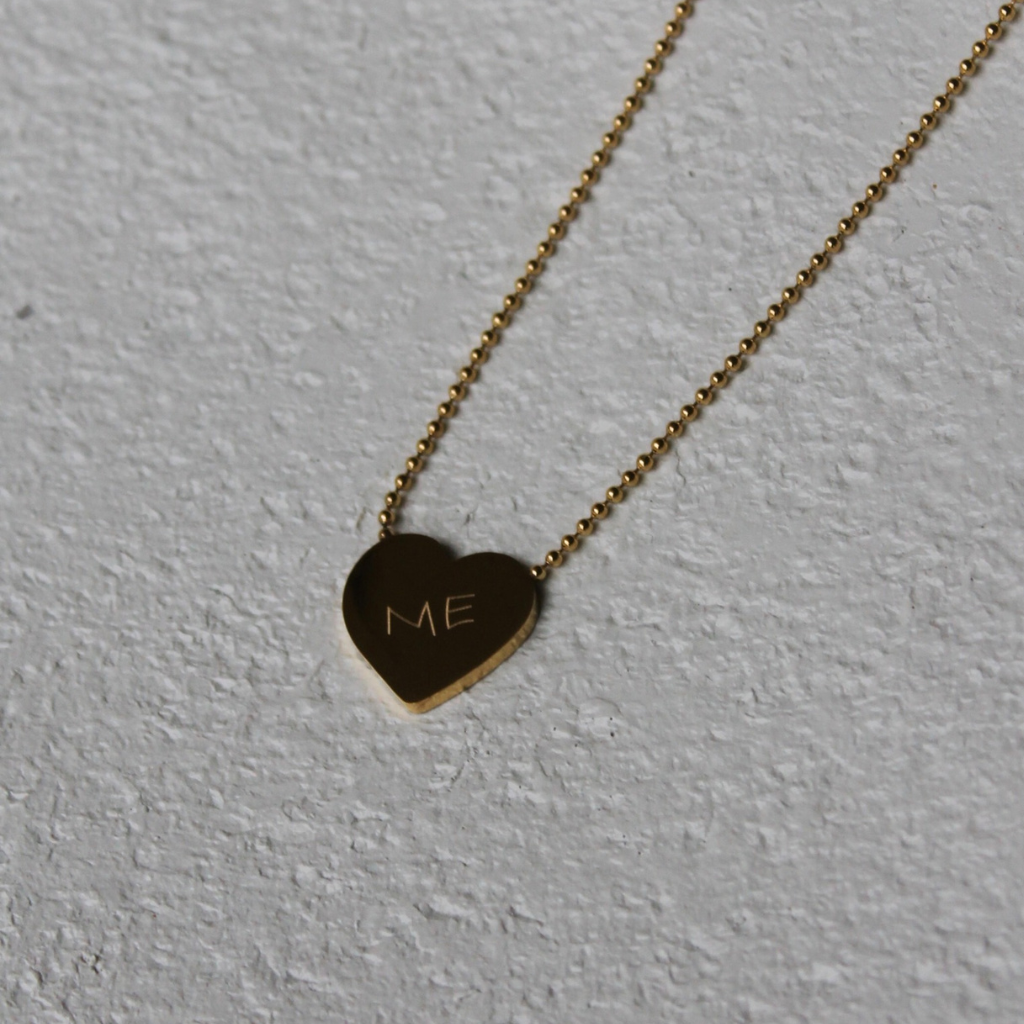 Selflove Club Necklace - Babs The Label