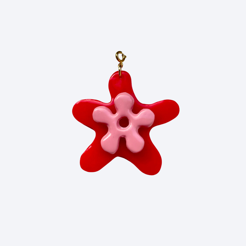 The Ladybird Pendant - Babs The Label