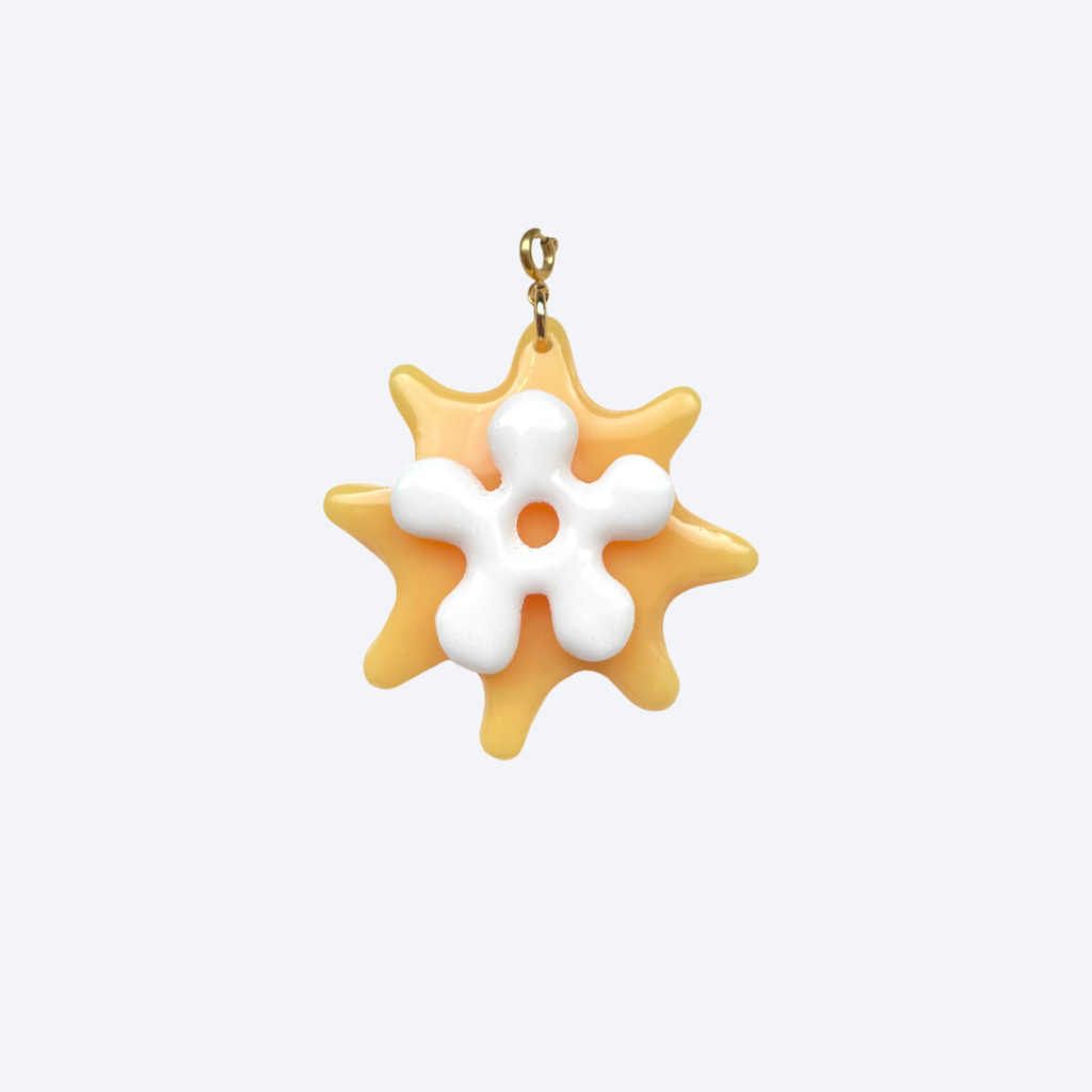 The Sunshine Pendant - Babs The Label