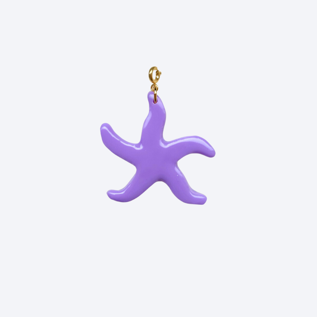 The Little Starfish Pendant - Babs The Label