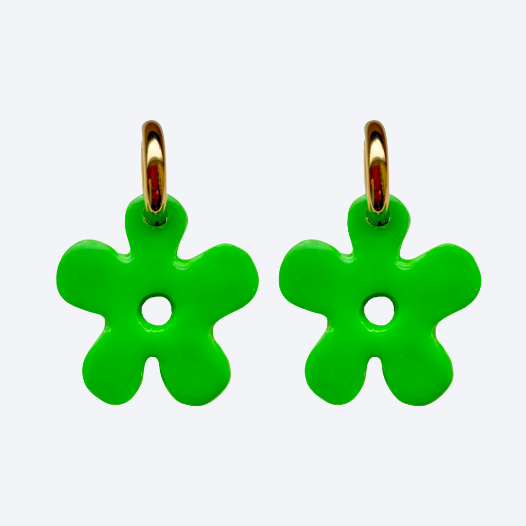 The Sandy Earrings - Babs The Label