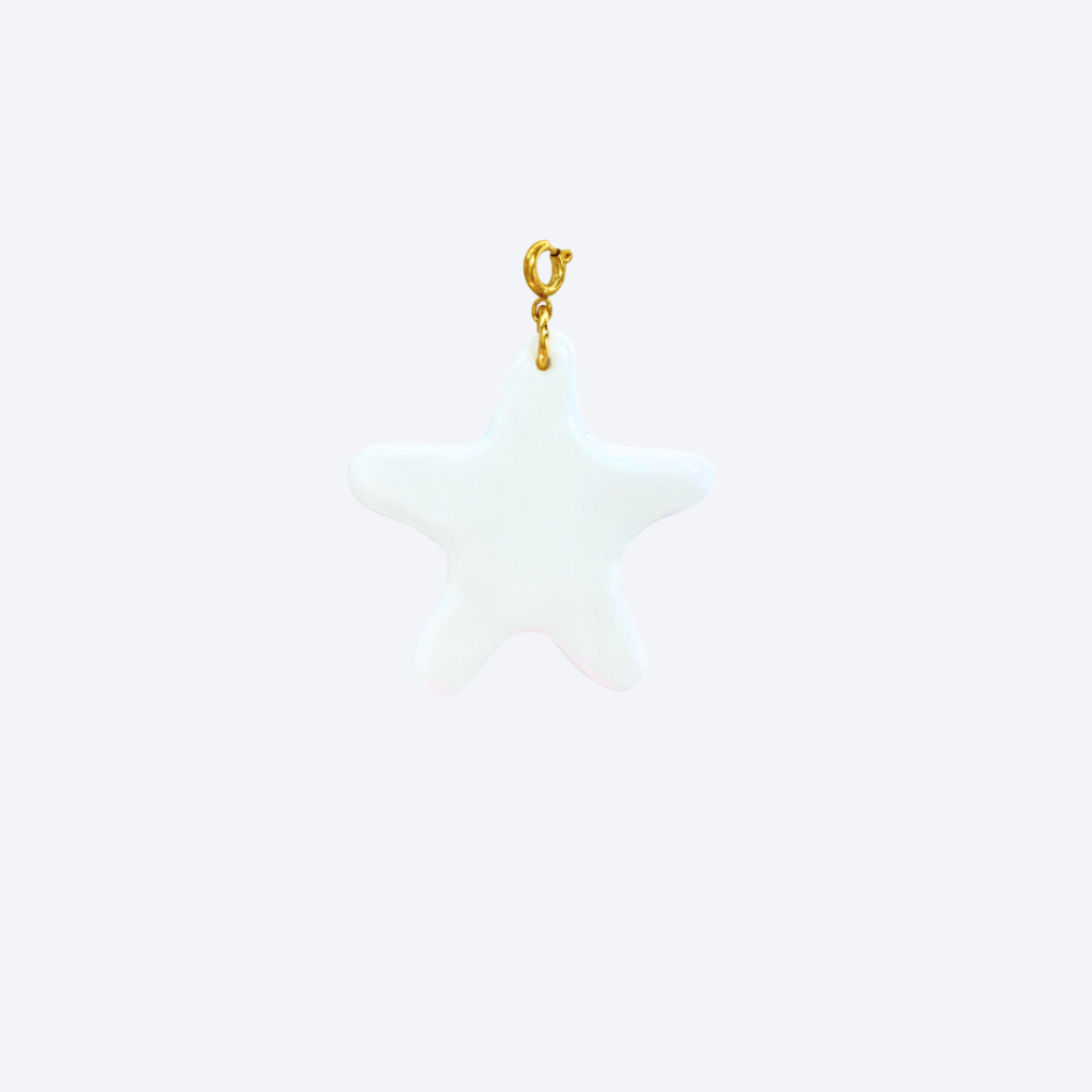 The Little Star Pendant - Babs The Label