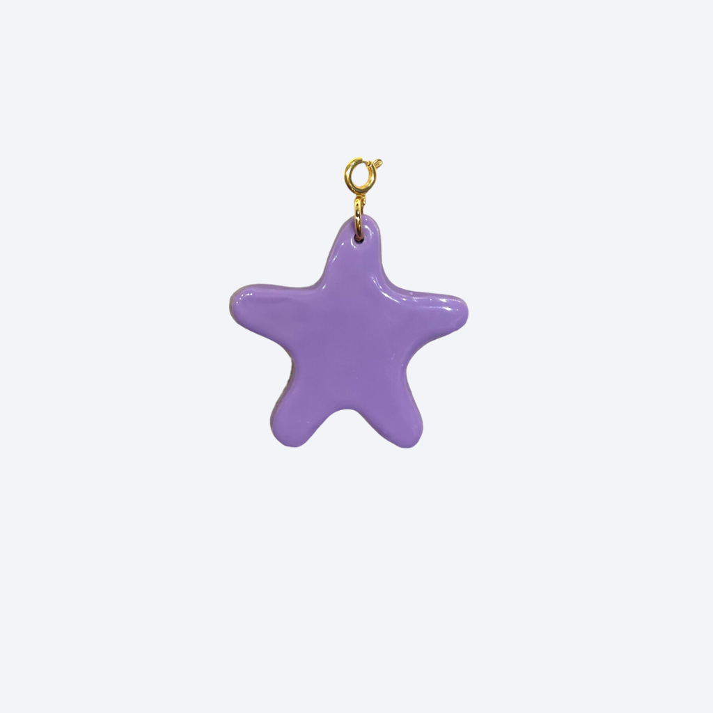 The Little Star Pendant - Babs The Label