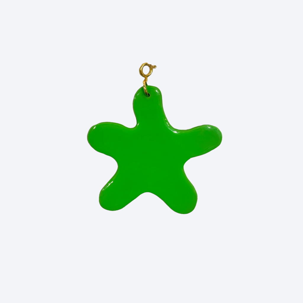 The Big Star Pendant - Babs The Label