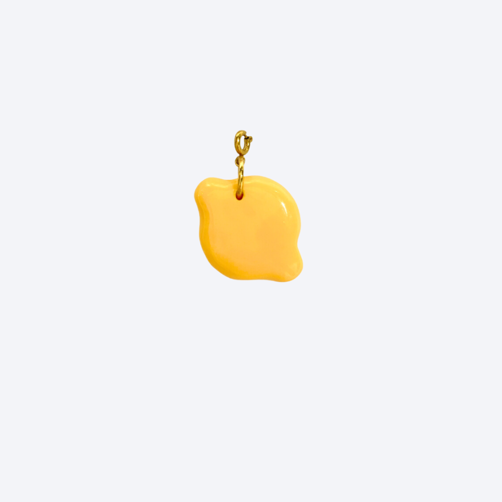 The Lemon Pendant - Babs The Label