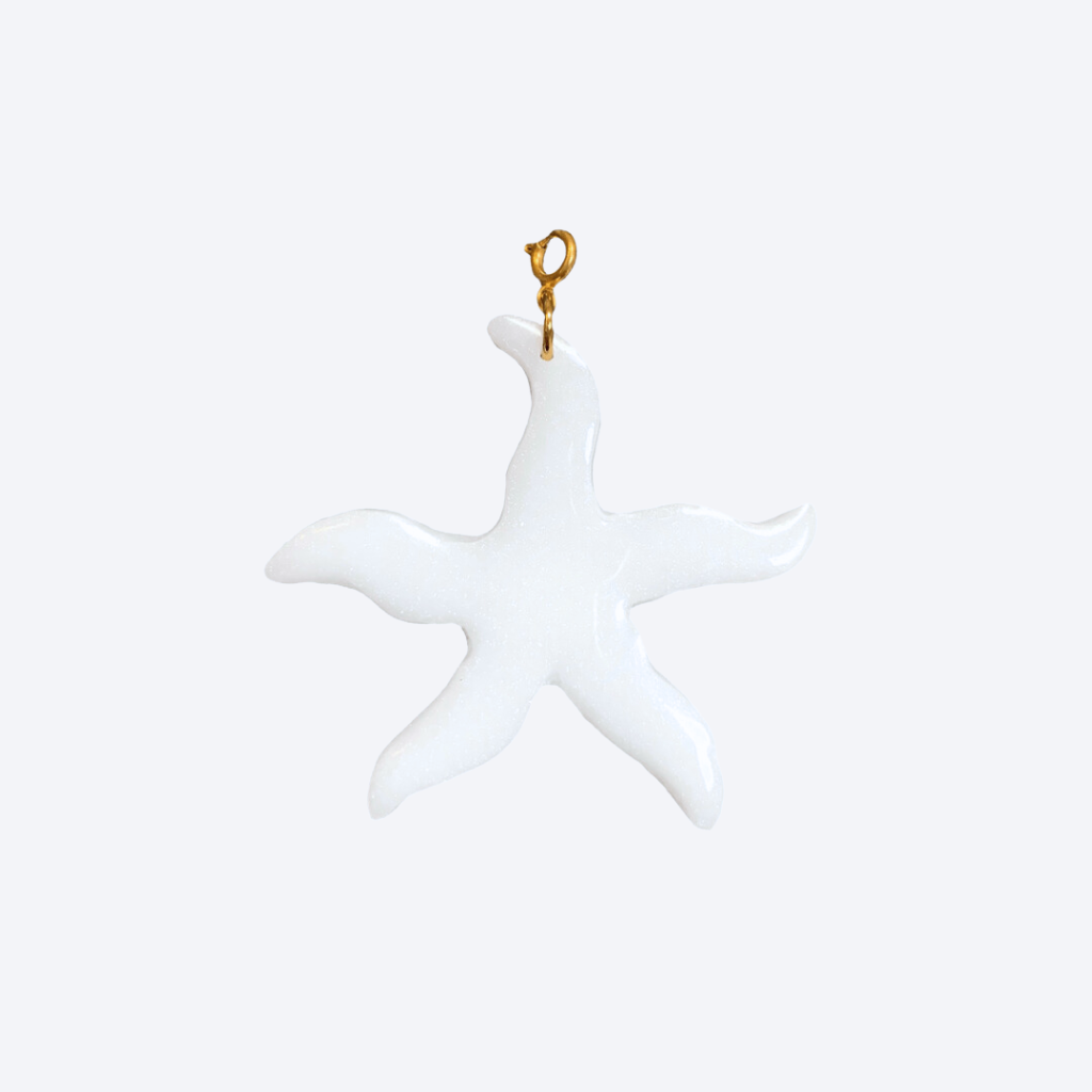 The Big Starfish Pendant - Babs The Label