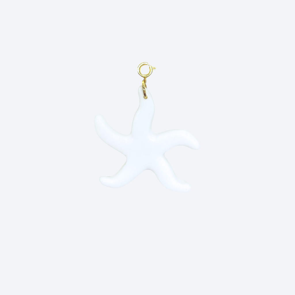 The Little Starfish Pendant - Babs The Label