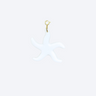 The Little Starfish Pendant - Babs The Label