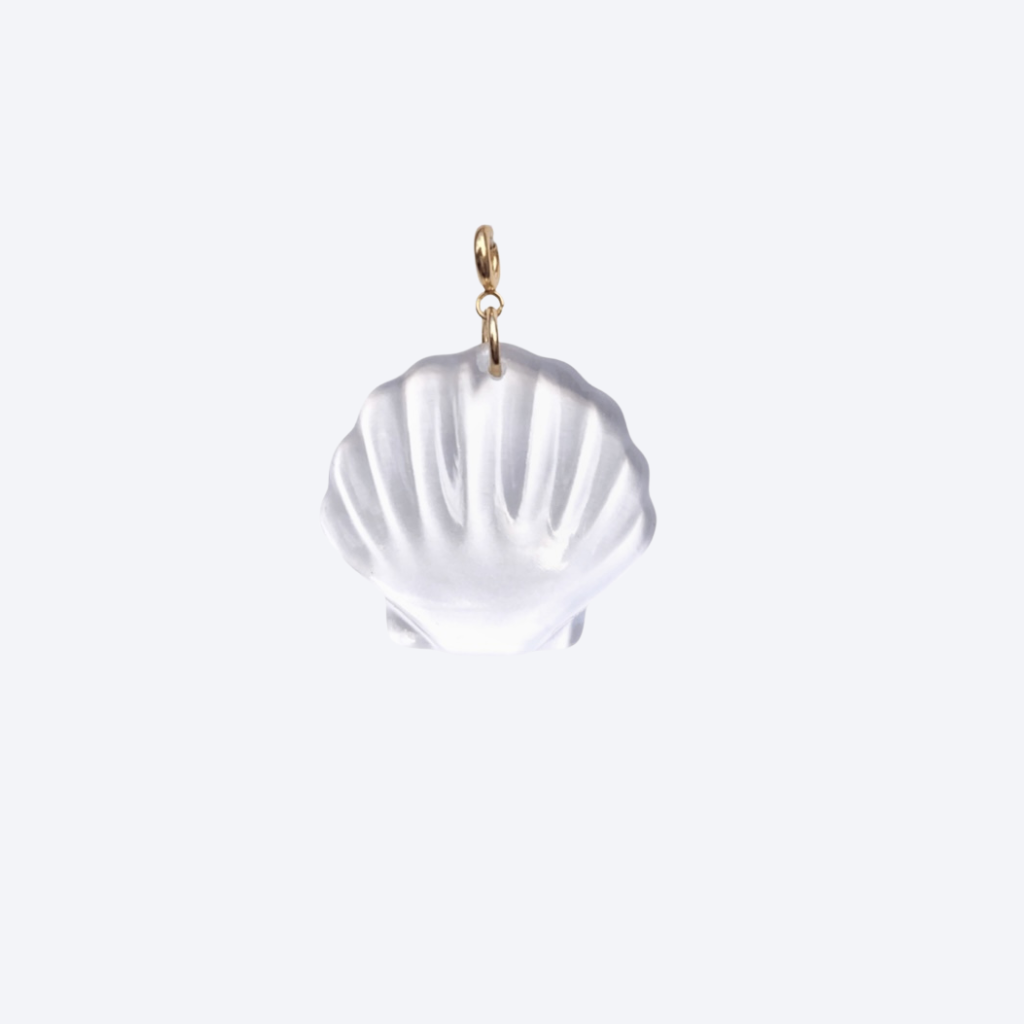 The Mermaid Pendant - Babs The Label