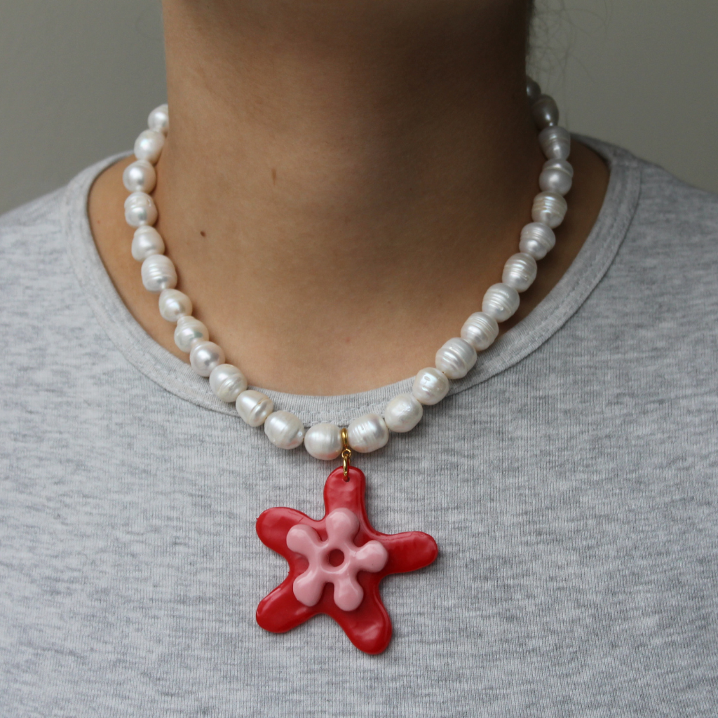 The Ladybird Pendant - Babs The Label