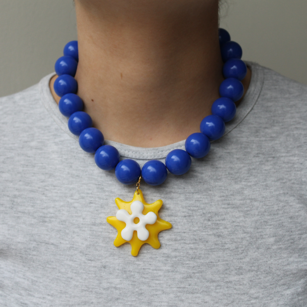 The Sunshine Pendant - Babs The Label