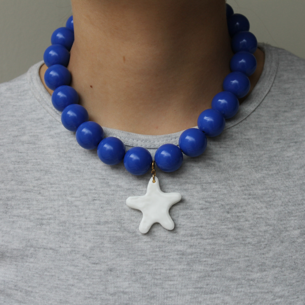 The Little Star Pendant - Babs The Label