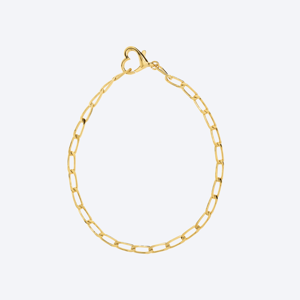 Locked Love Necklace - Babs The Label