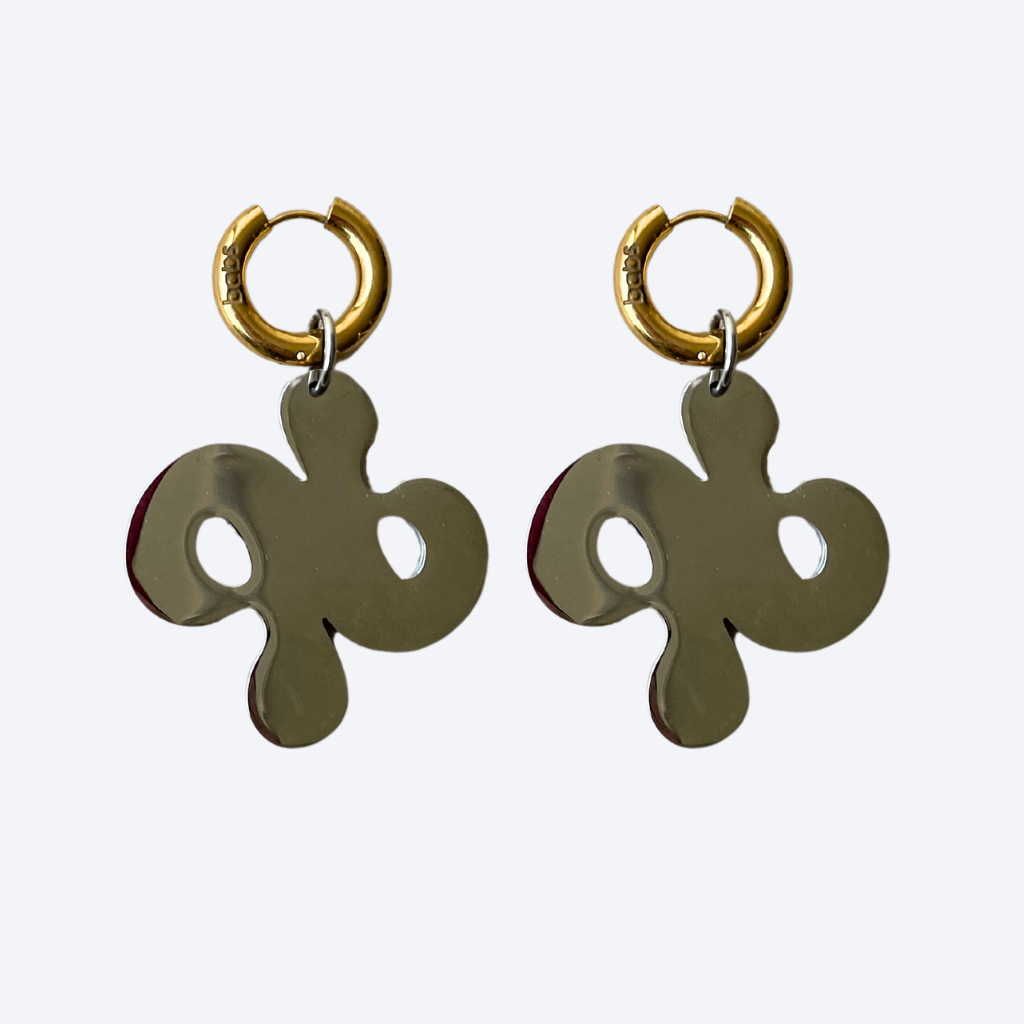 BB Earrings - Babs The Label