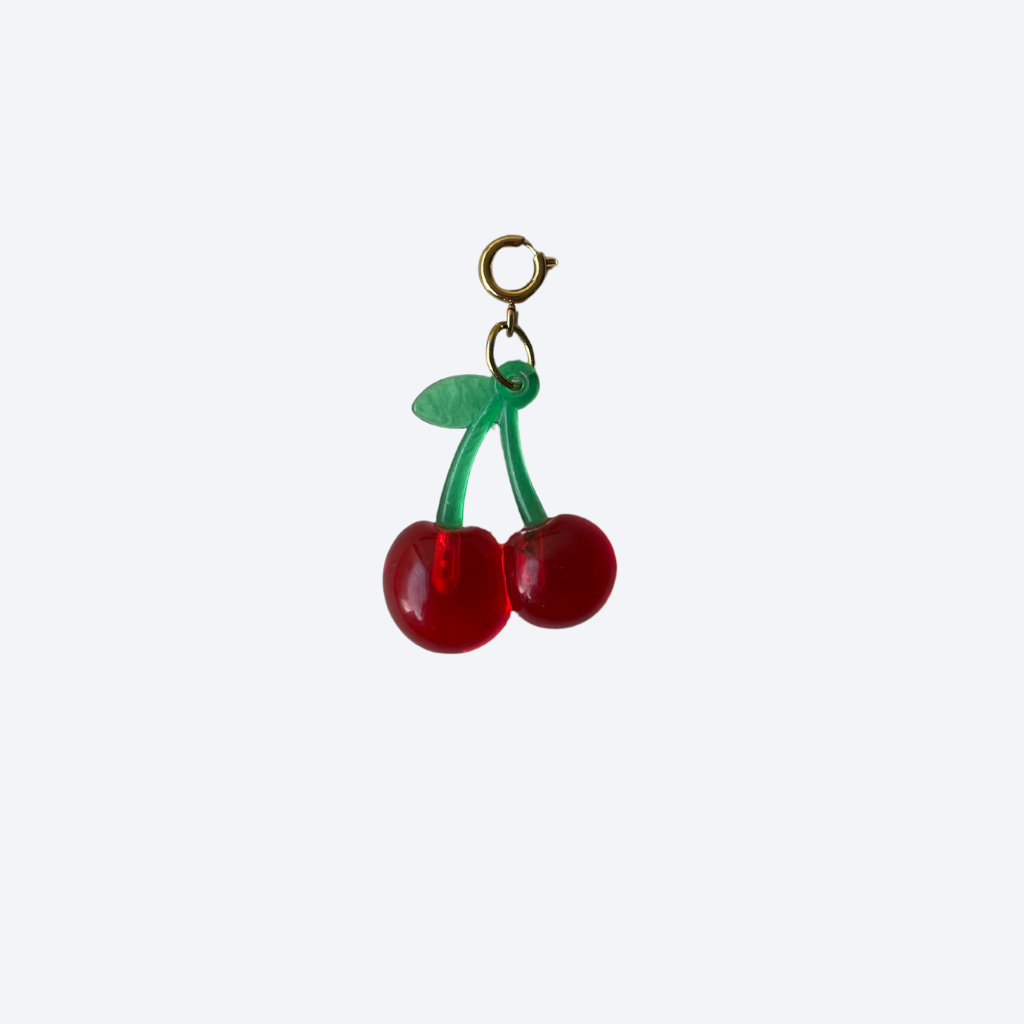 Cherry Pendant - Babs The Label