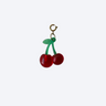Cherry Pendant - Babs The Label