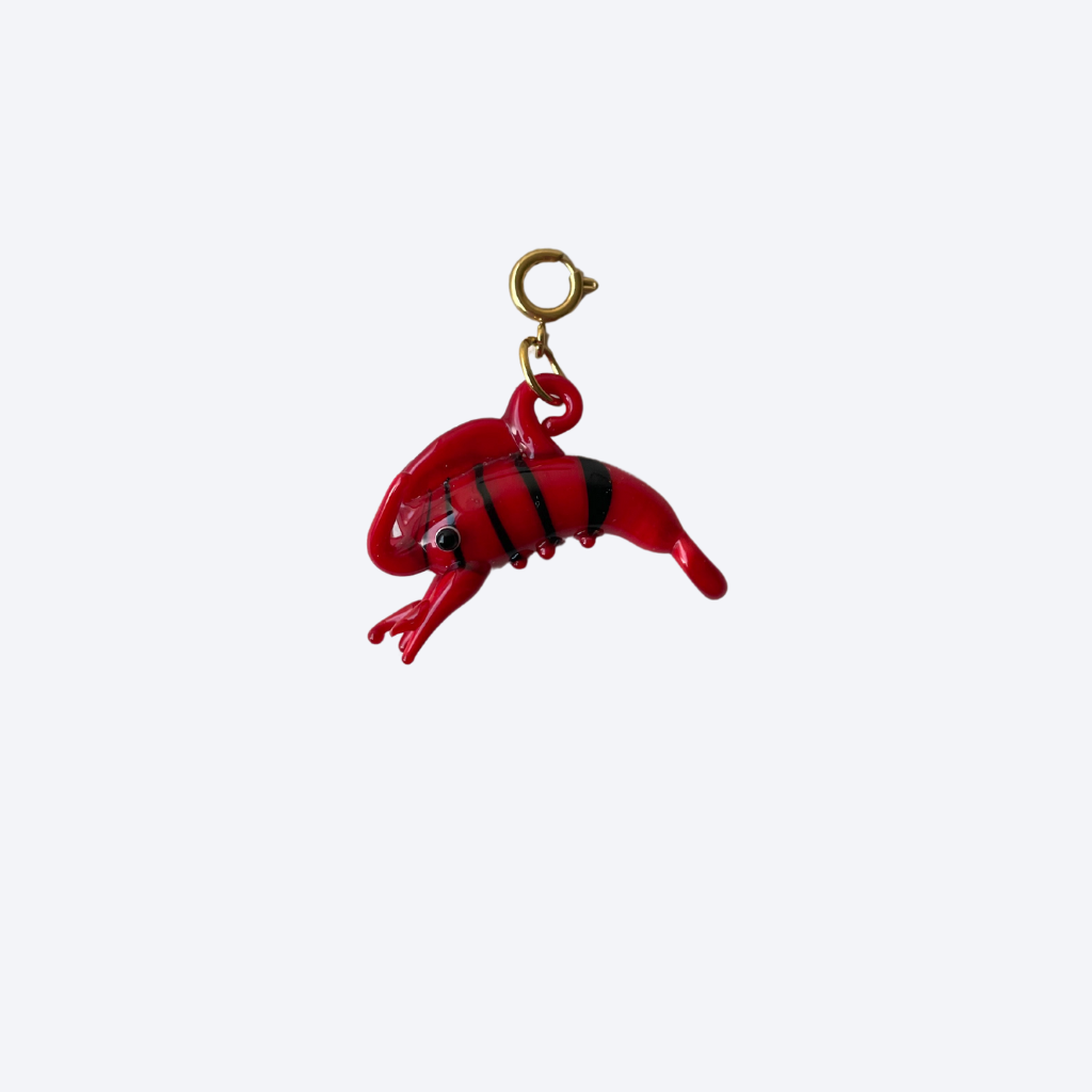 Lobster Pendant - Babs The Label