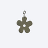 Sandy Pendant Silver - Babs The Label