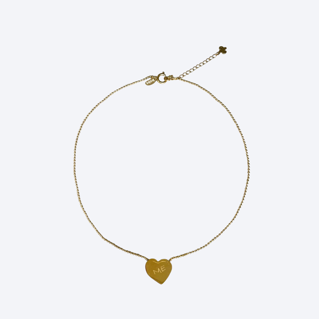 Selflove Club Necklace - Babs The Label