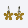 The Golden Sunflower Earrings - Babs The Label