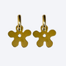 The Golden Sunflower Earrings - Babs The Label
