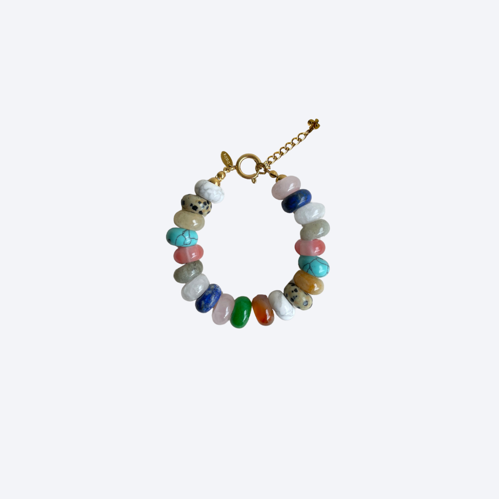 Natural Stone Bracelet - Babs The Label