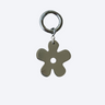 Sandy Keychain Silver - Babs The Label