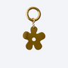 Sandy Keychain Gold - Babs The Label