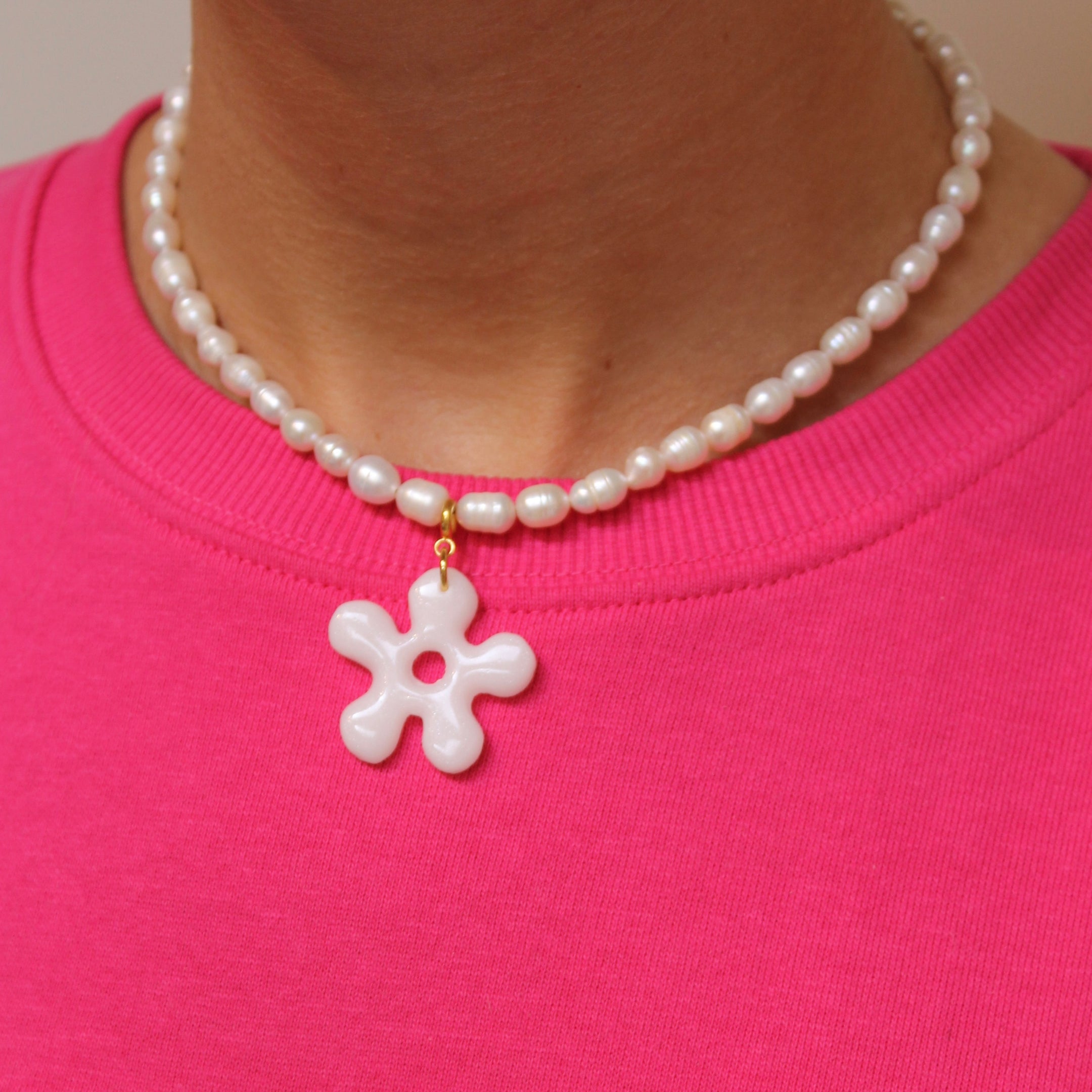 The Sunflower Pendant - Babs The Label
